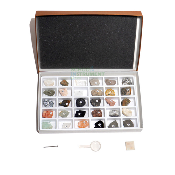 Mineral Activity Kit